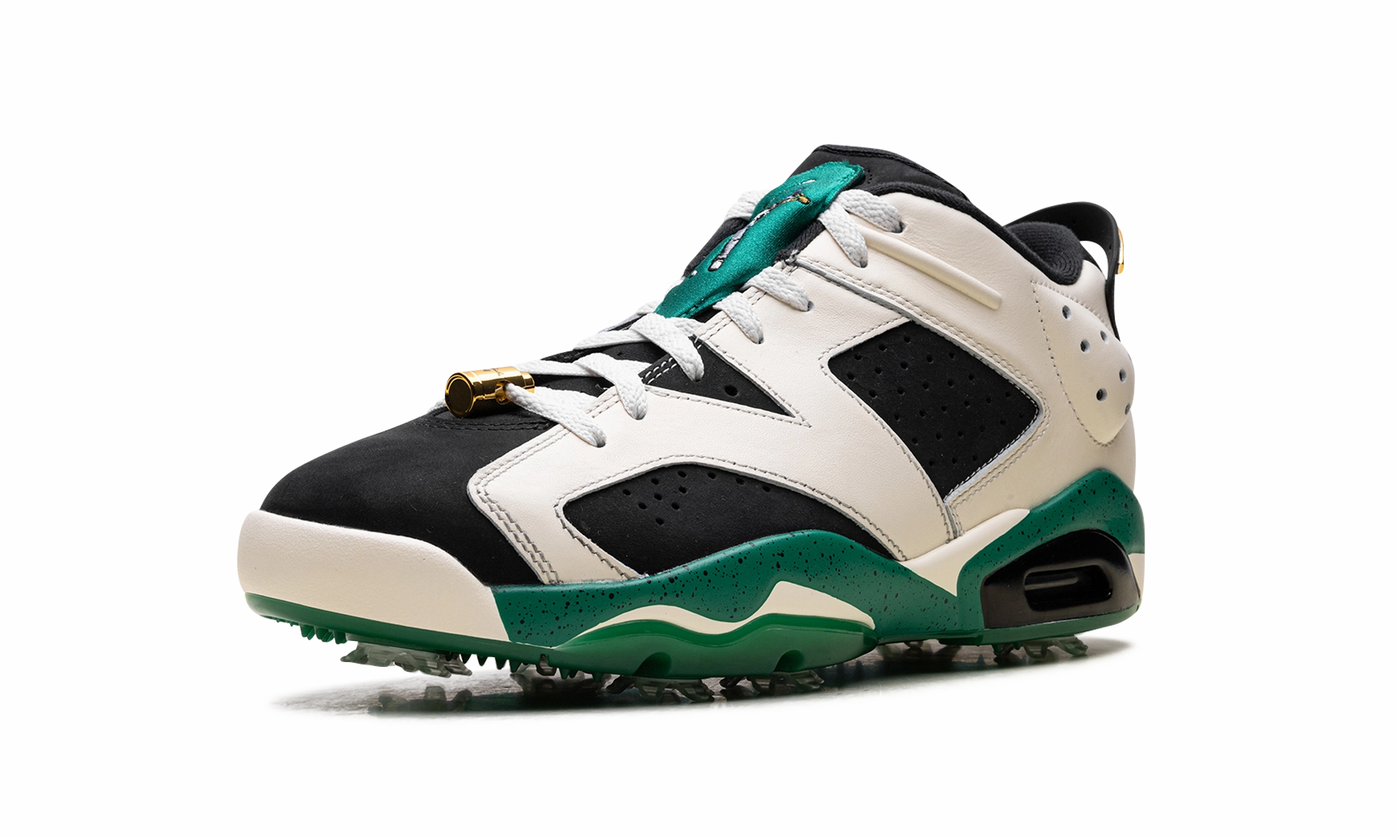 Air Jordan 6 Golf "Eastside Golf - 1961" team - sports running in banked tracks shoes