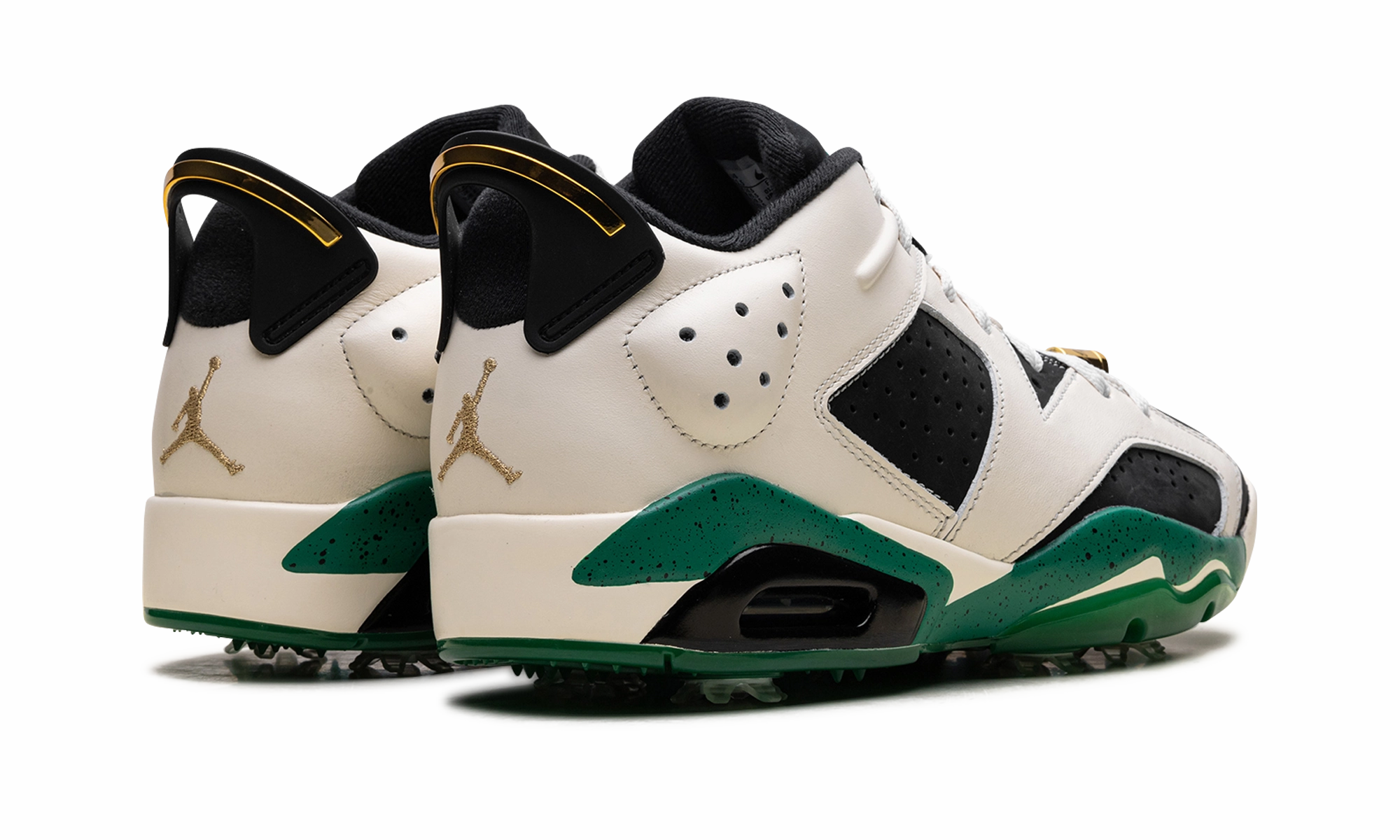 Air Jordan 6 Golf "Eastside Golf - 1961" running for a way to stay ahead of the game