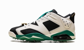 military - training running shoes Air Jordan 6 Golf "Eastside Golf - 1961"