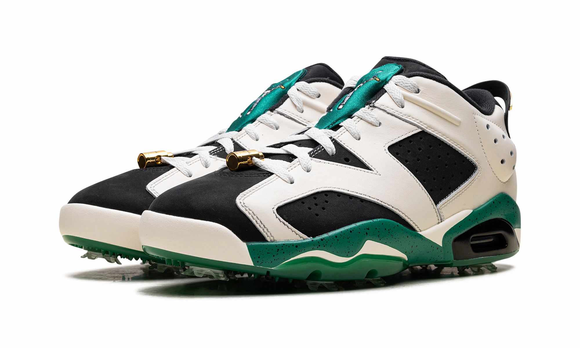 Air Jordan 6 Golf "Eastside Golf - 1961" lightweight - upper - feature shoes