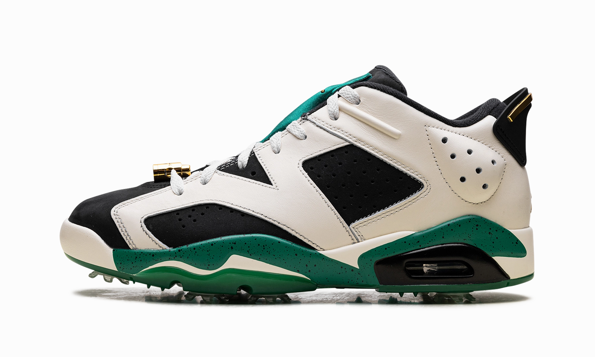 military - training running shoes Air Jordan 6 Golf "Eastside Golf - 1961"