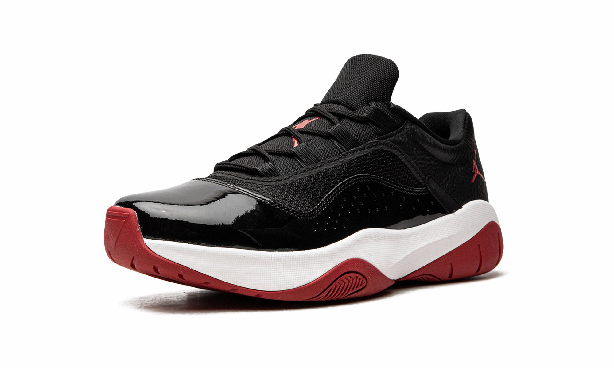windproof - feature shoes Air Jordan 11 CMFT Low "Bred"