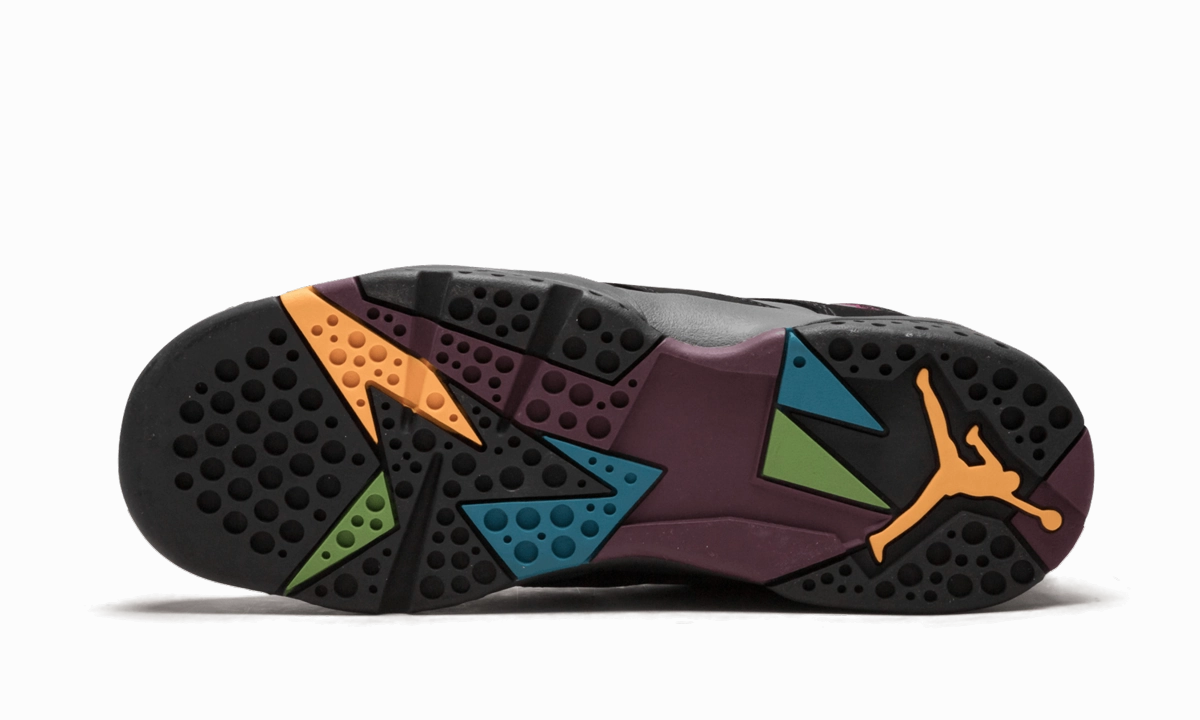 running in charity runs shoes ECCO Biom Air Jordan 7 Retro GS "Bordeaux"