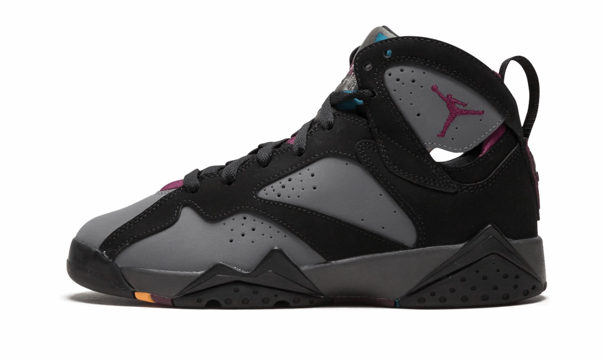 Air Jordan 7 Retro GS "Bordeaux" Mountain Run Wonderful performance