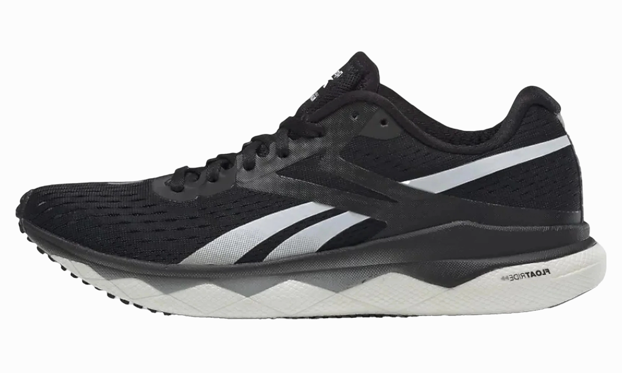 Floatride Run Fast 2.0 WMNS "Black/White" Toe Area