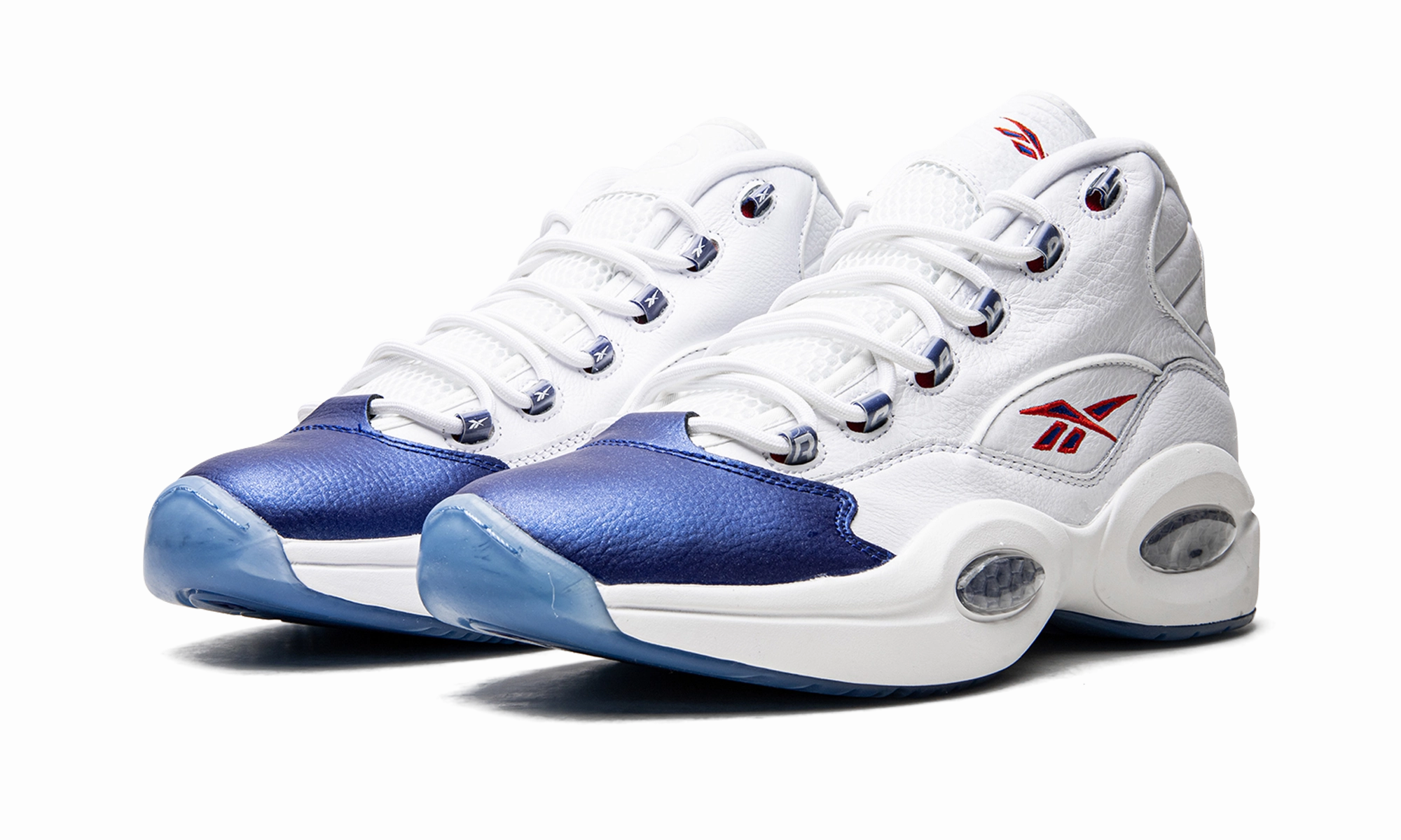 Question Mid "Blue Toe 2022" gym - goer