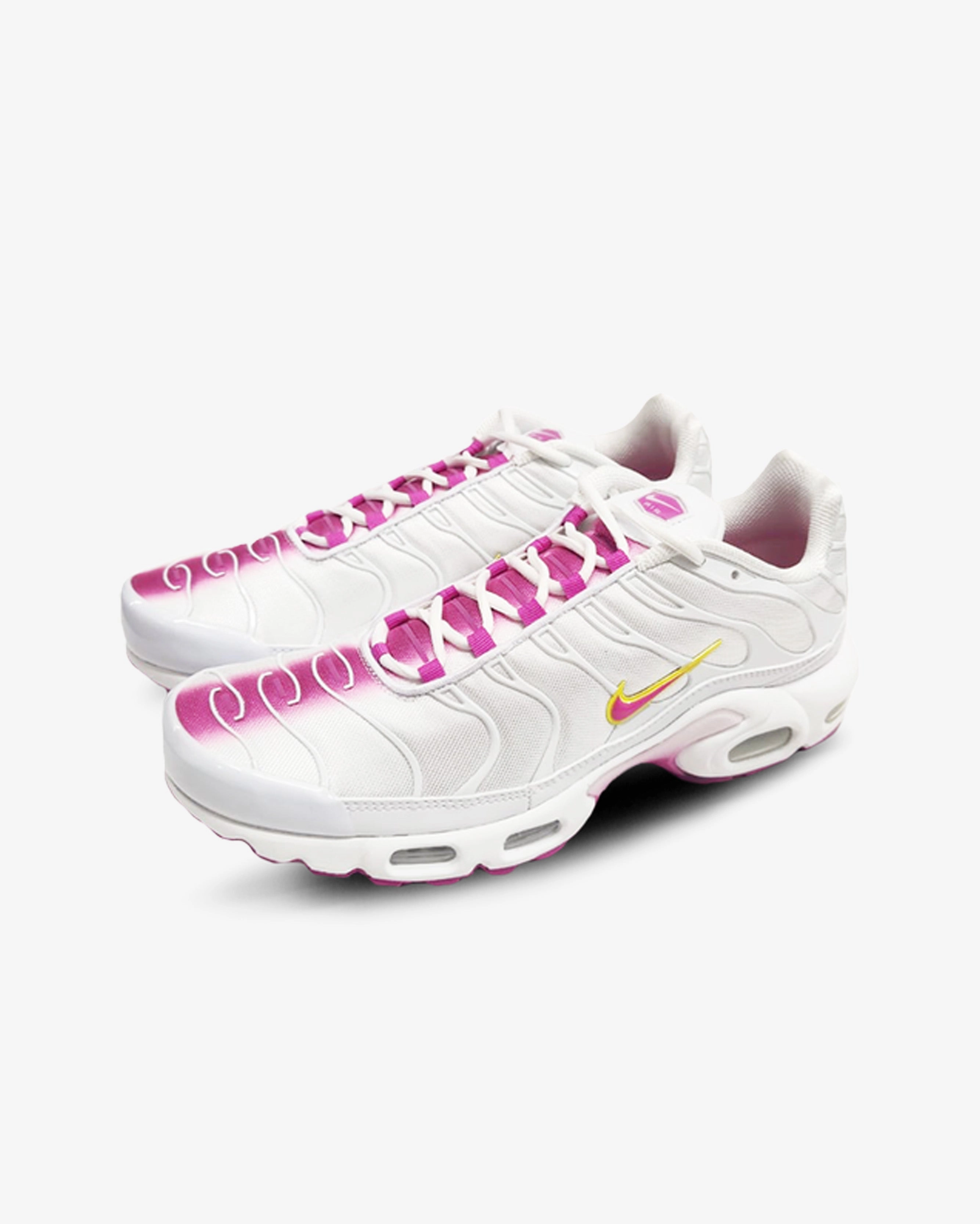 arch - supported running wear Nike Air Max Plus TN Lotus