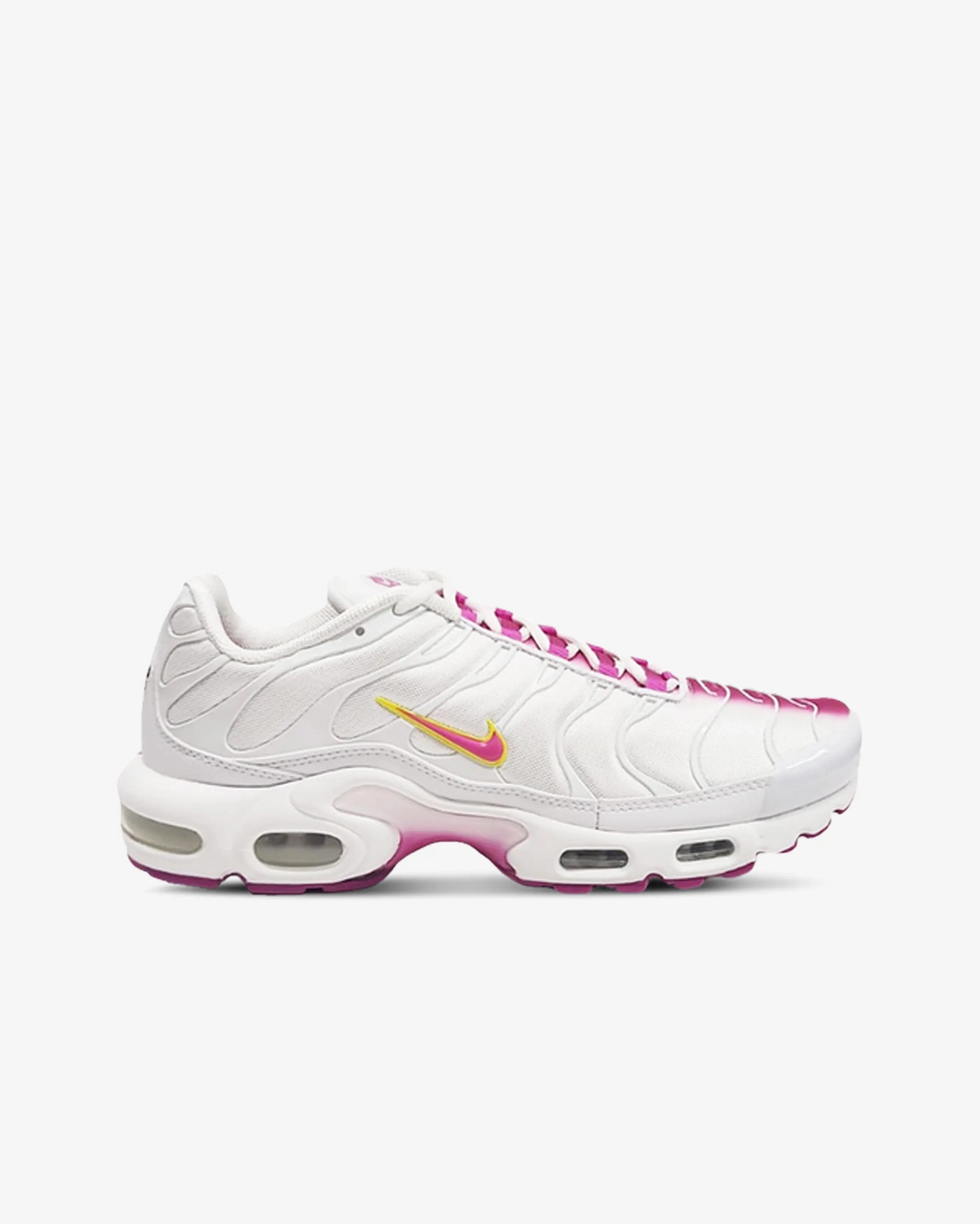 Nike Air Max Plus TN Lotus indoor workouts