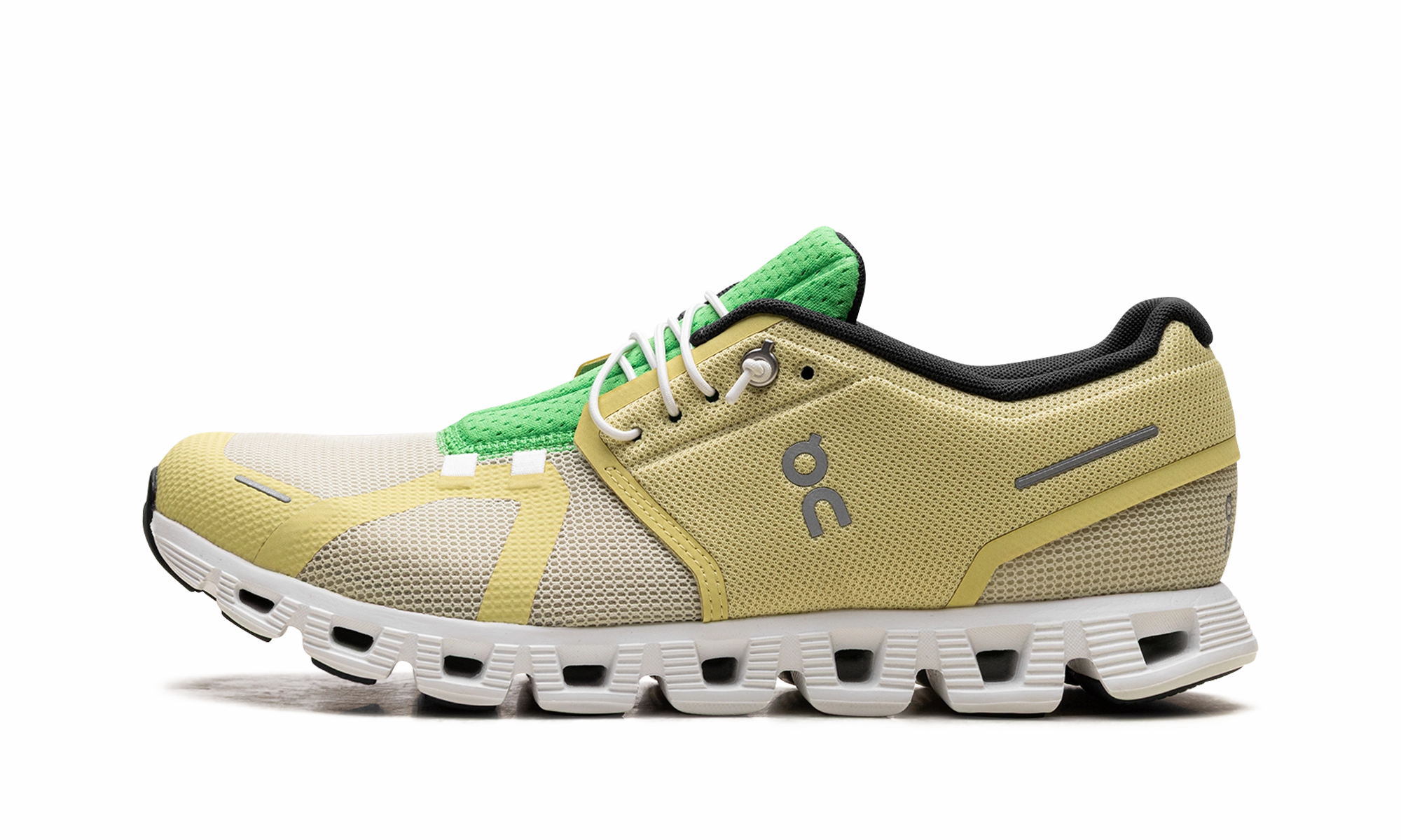 machine - washable - convenience shoes Cloud 5 Push "Hay/Acacia"