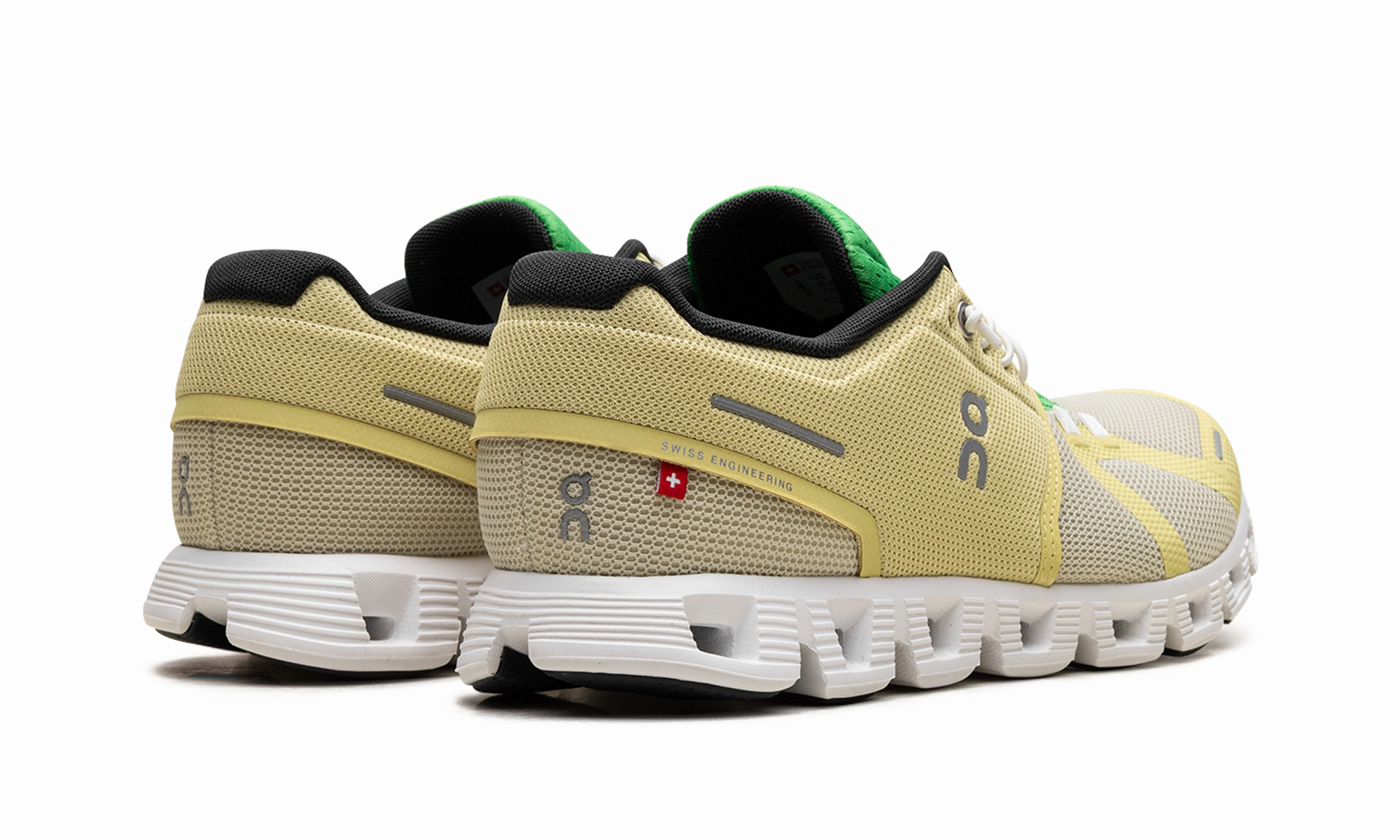 smart watch running for a change Cloud 5 Push "Hay/Acacia"