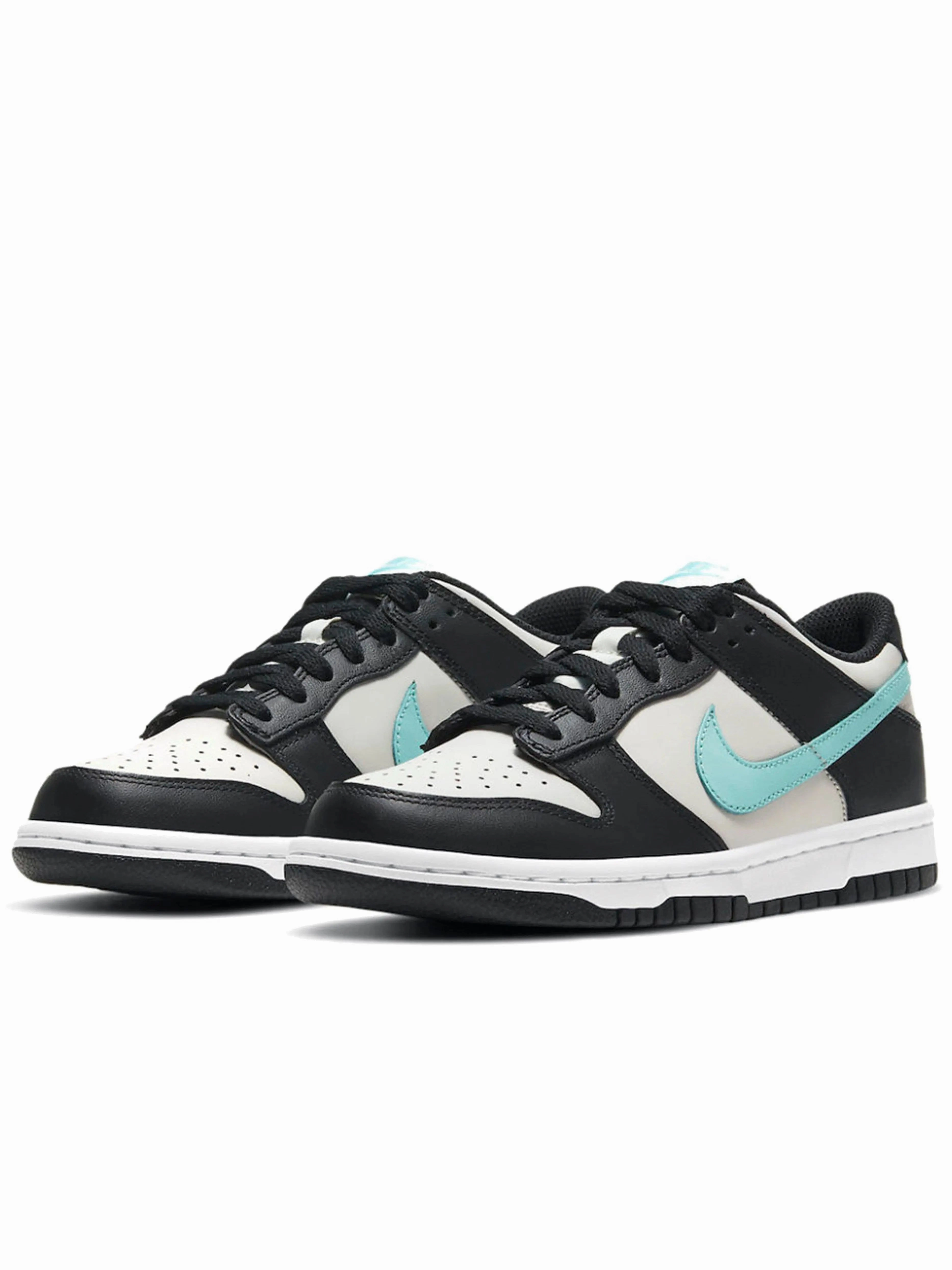 Nike Dunk Low Grey Tiffany autumn use