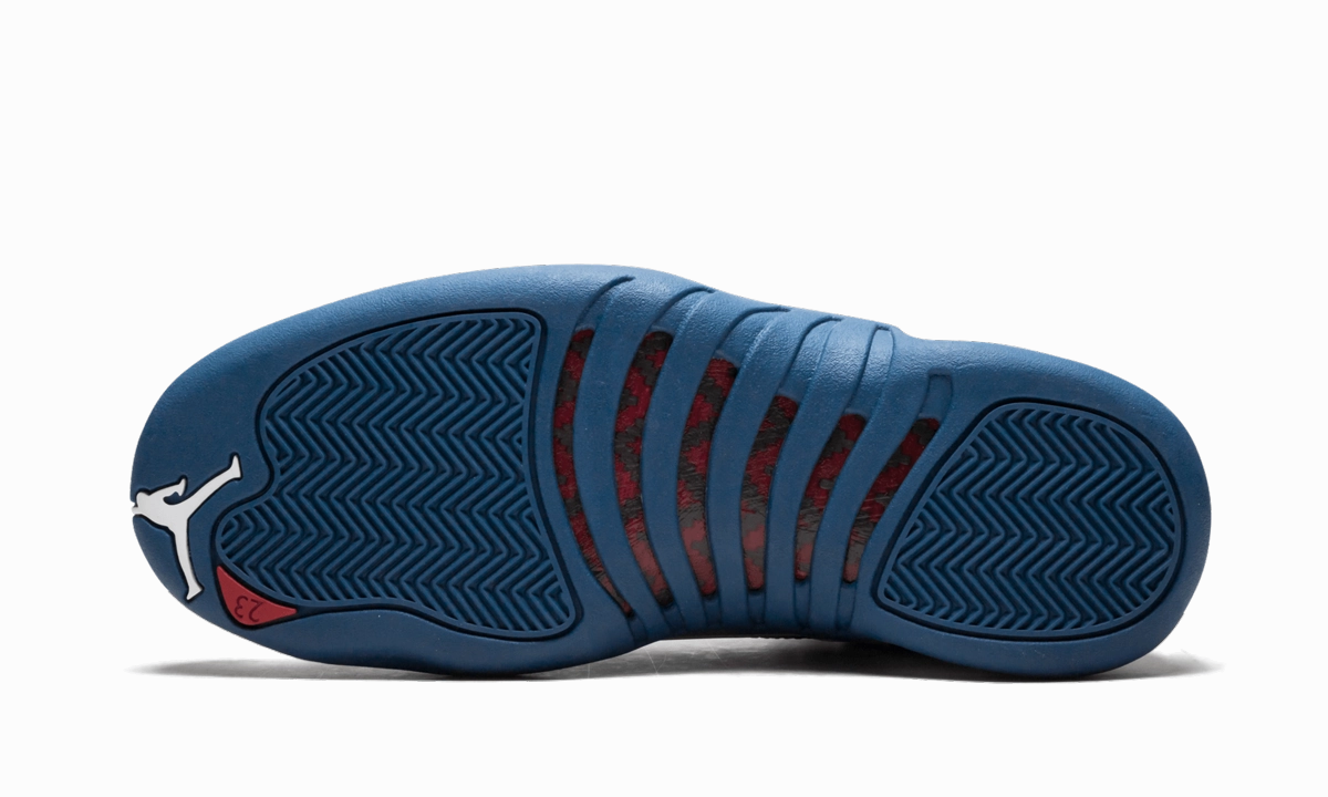 pronation - control Air Jordan 12 Retro "French Blue 2016"
