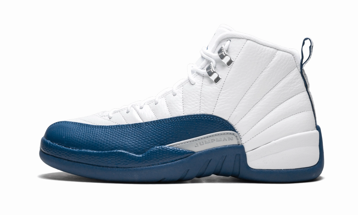 recovery running shoes brand - name running option Air Jordan 12 Retro "French Blue 2016"