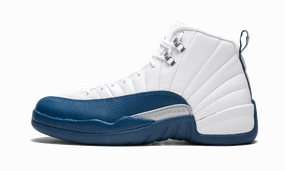 recovery running shoes brand - name running option Air Jordan 12 Retro "French Blue 2016"