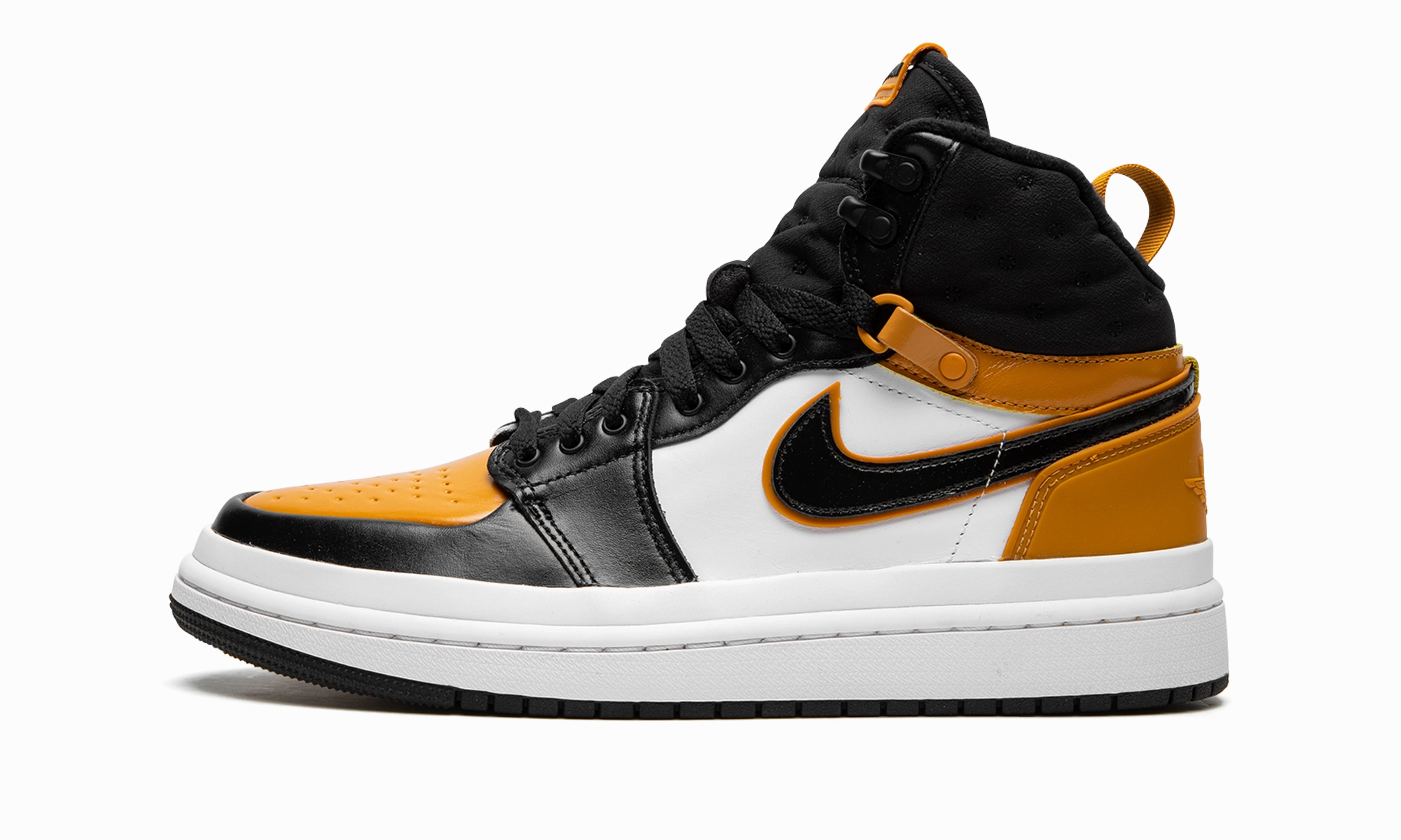 AIR JORDAN 1 ACCLIMATE MNS WMNS "Chutney" All-day Grip Shock-absorbent cushioning