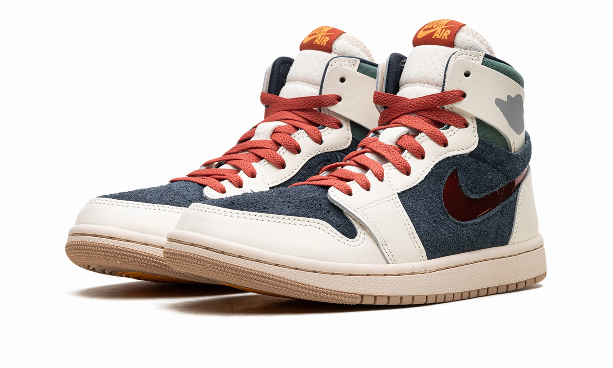 Road Tested WMNS Air Jordan 1 ZM AIR CMFT 2 "You're Welcome"