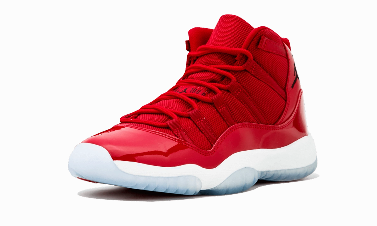 straight - last shoes marathons Air Jordan 11 Retro GS "Win Like 96"