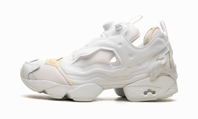 Instapump Fury Project 0 "Maison Margiela x Memory Of White" hurdles shoes