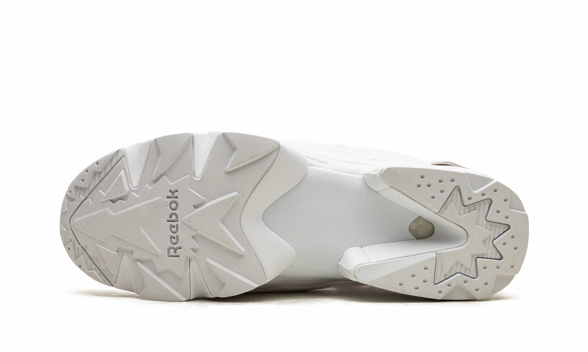 snowy days multi - use shoes Instapump Fury Project 0 "Maison Margiela x Memory Of White"