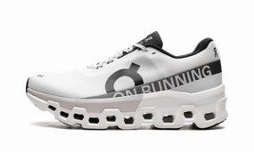 Cloudmonster 2 "White Frost" Late evening accessory Stylish Footwear