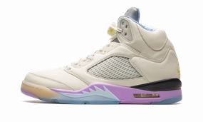 Flexible Footwear Air Jordan 5 Retro "We The Best - Sail"