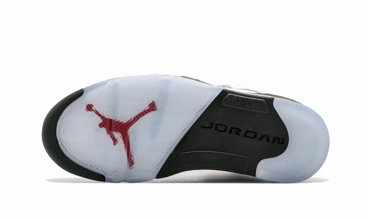 Air Jordan 5 Retro "CEMENT" park - running Metatarsal Pad