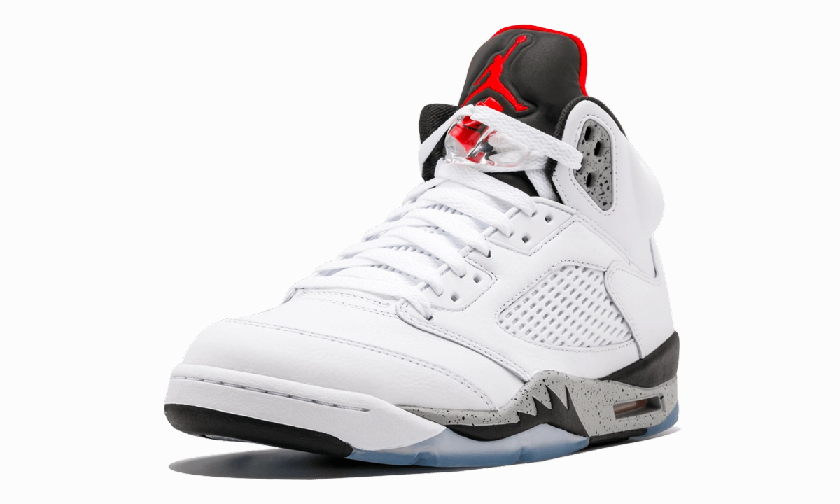 Impact Zone Comfort - mold Air Jordan 5 Retro "CEMENT"