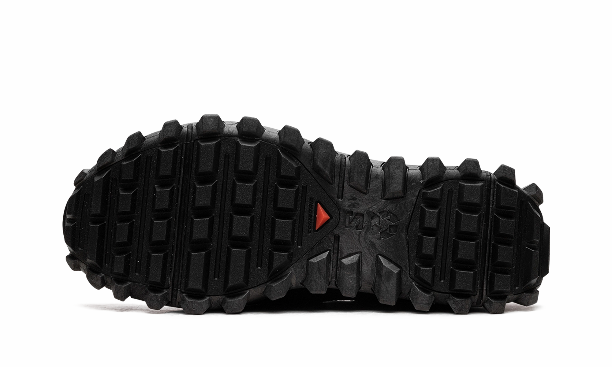 Snowclog "Black Asphalt" low - heel shoes True to size