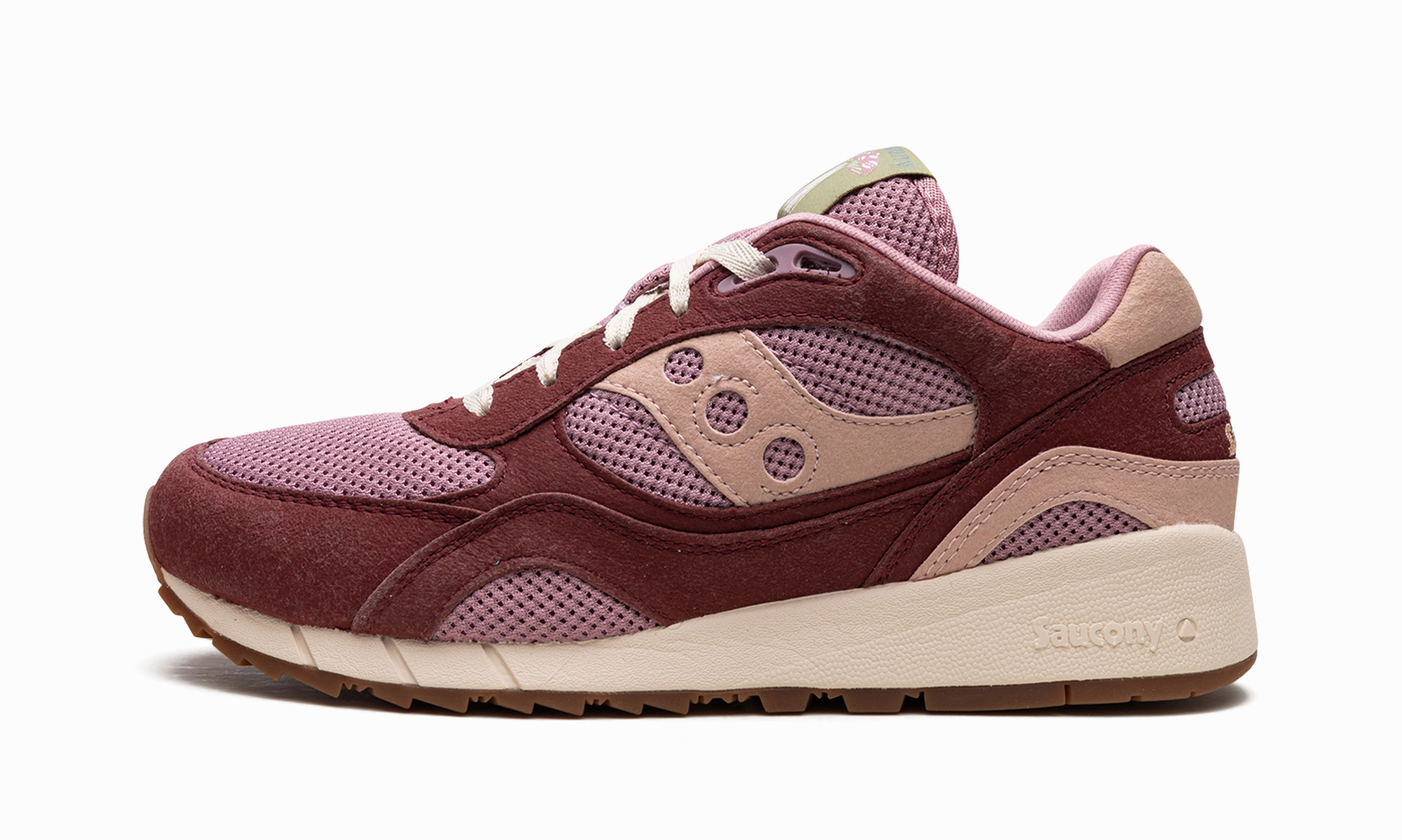 plastic - finish - design shoes Shadow 6000 "Mushroom"