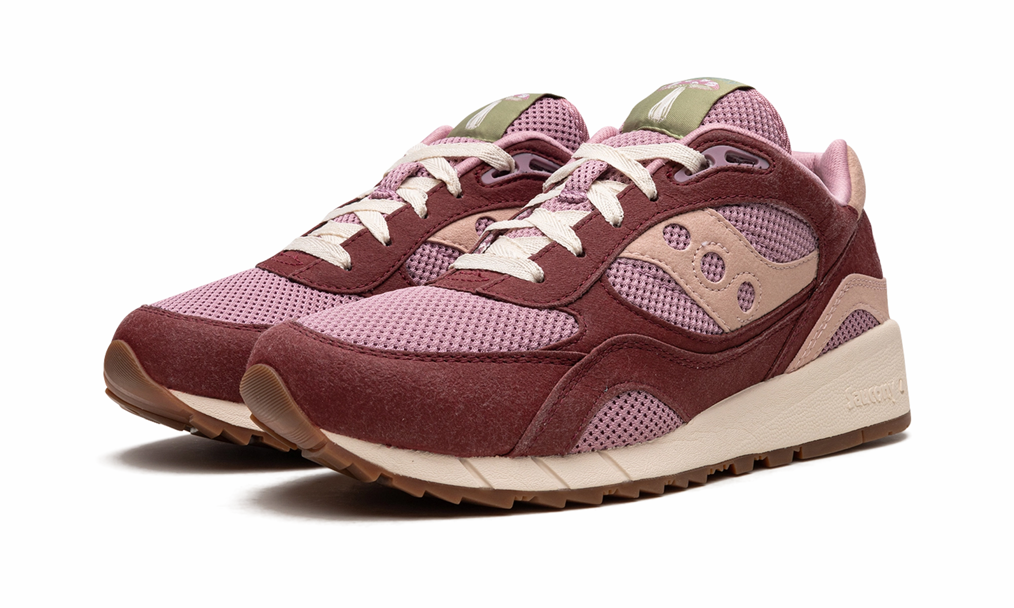 Shadow 6000 "Mushroom" men's running footwear