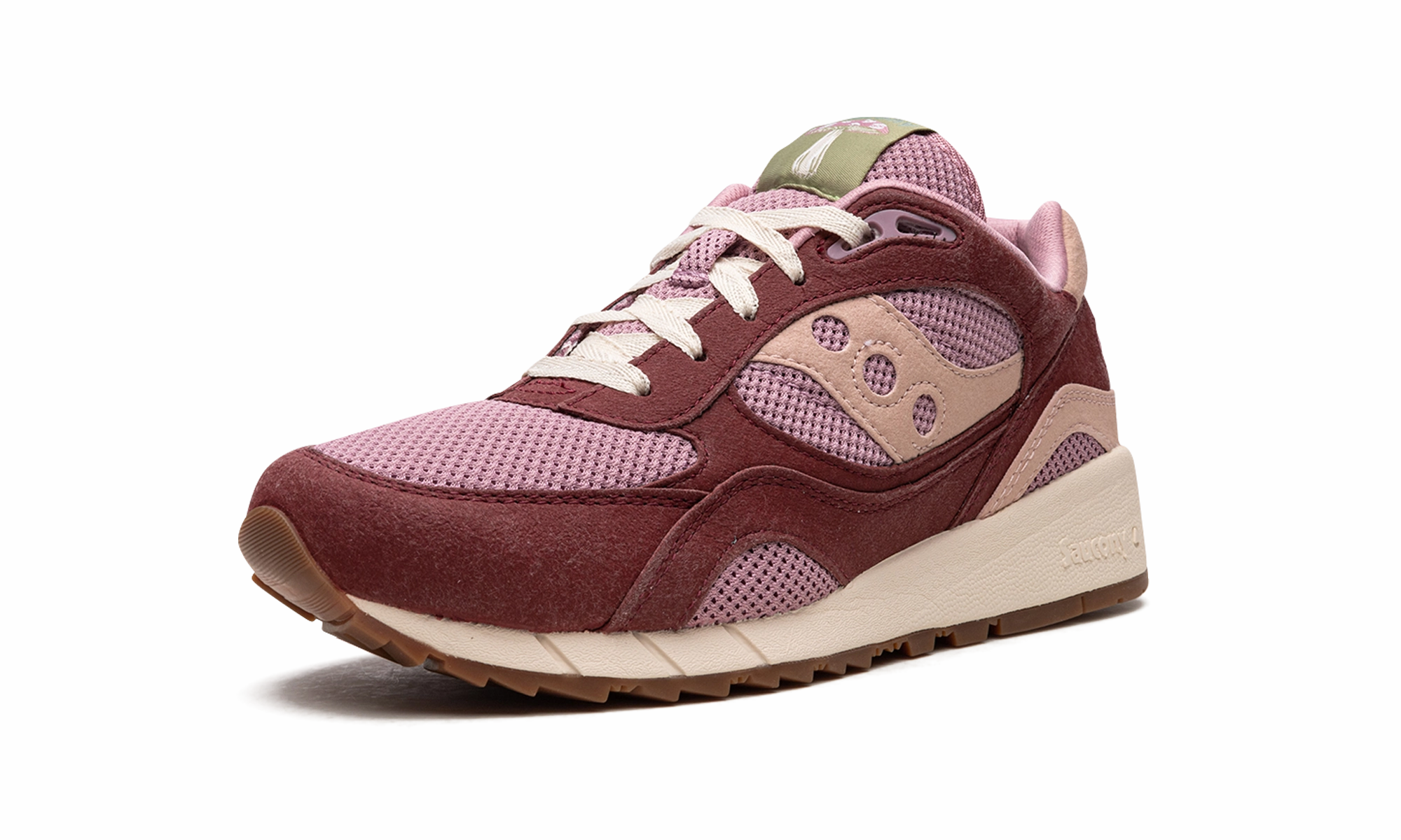 personalized - fit - customization shoes Shadow 6000 "Mushroom"