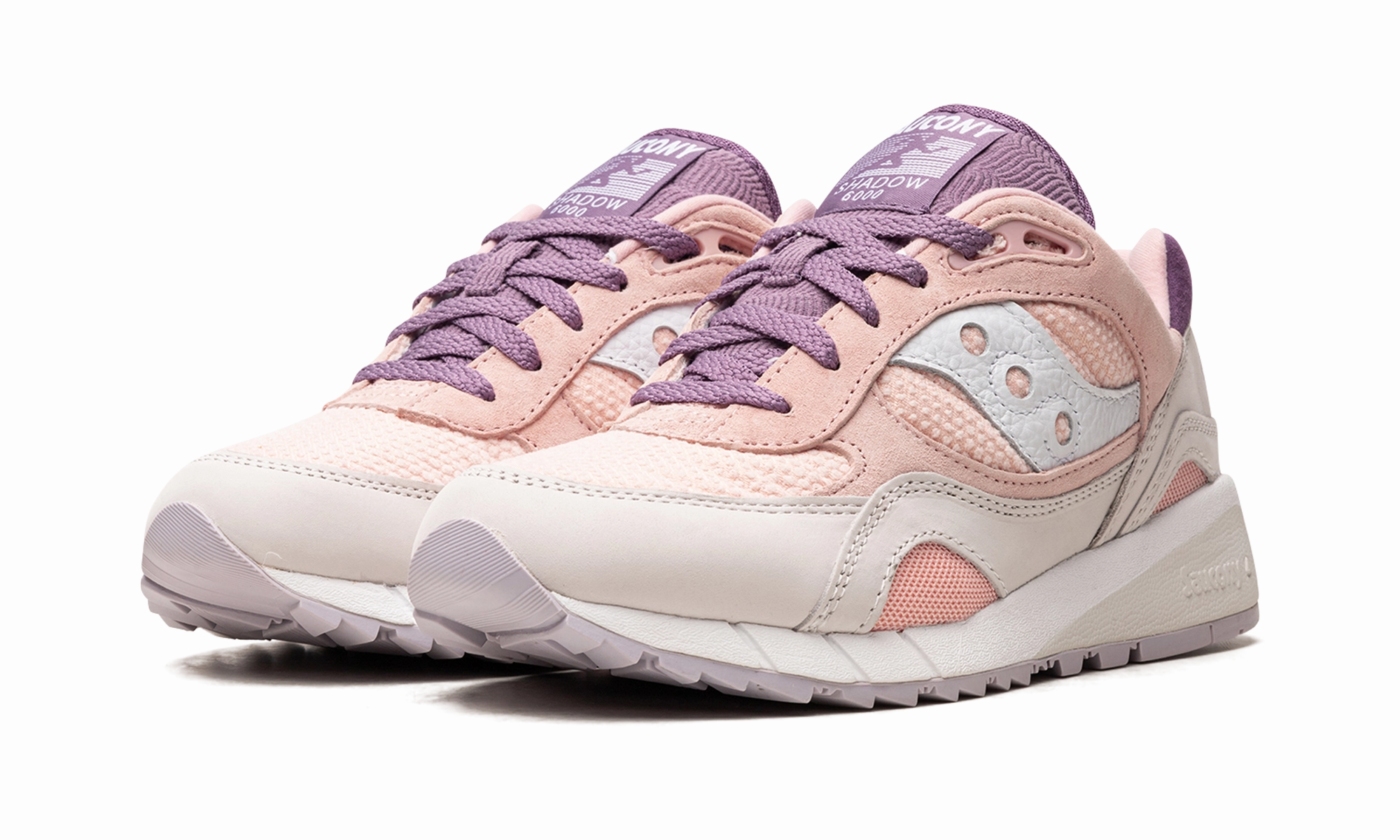 good grip shoe property wide widths Shadow 6000 Premium WMNS "Pink Purple"