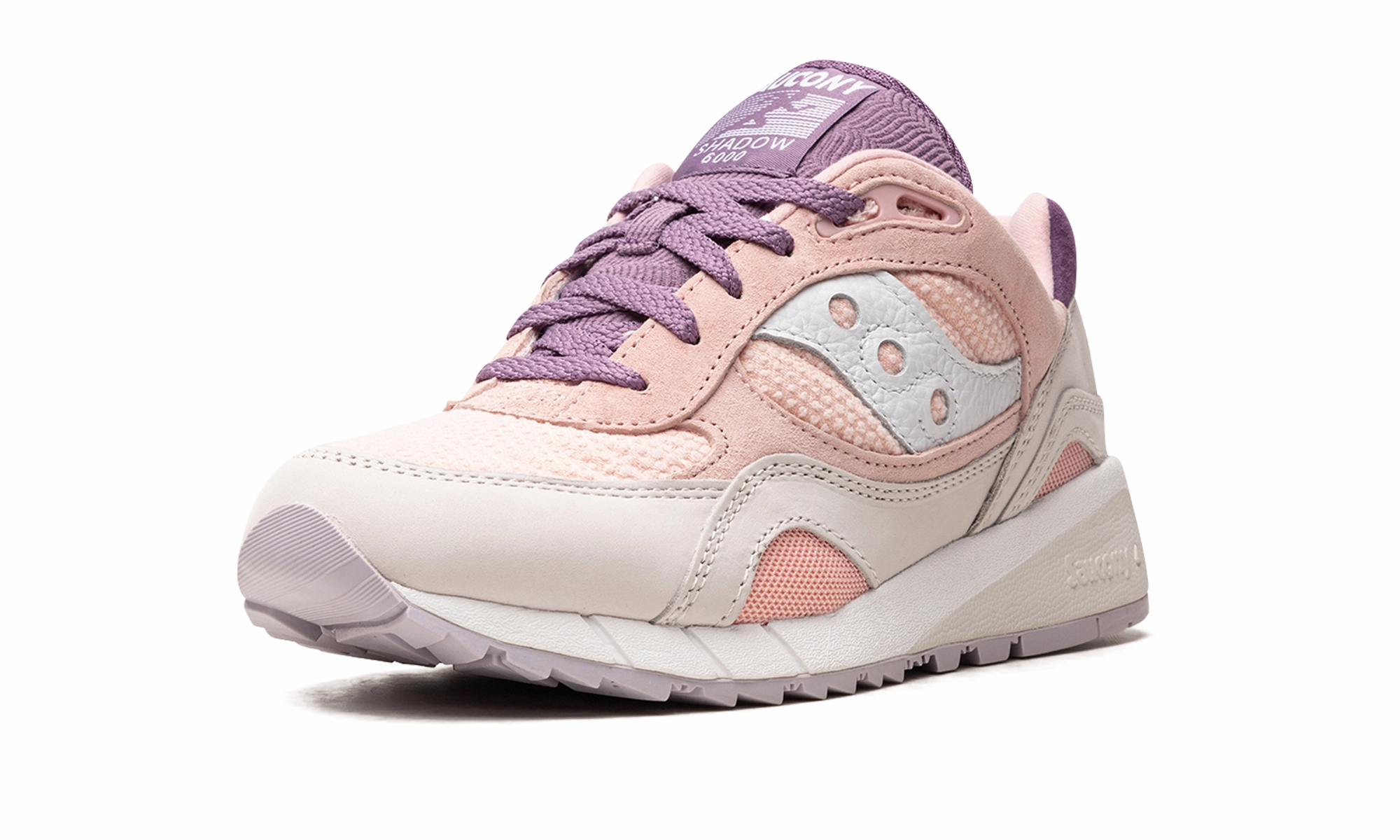 High - end trail runners' shoes Shadow 6000 Premium WMNS "Pink Purple"