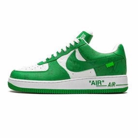 Nike Air Force 1 Low Louis Vuitton White Green running for a way to stay involved in sports trail - suitable