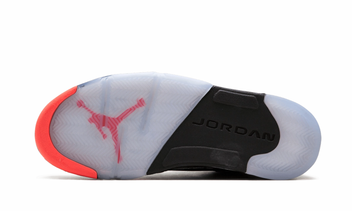 Slow running Air Jordan 5 Retro Low Neymar "NEYMAR"