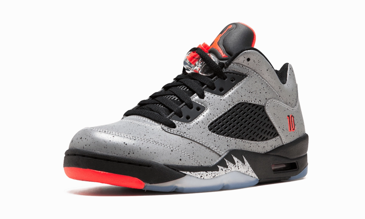 Air Jordan 5 Retro Low Neymar "NEYMAR" Speedboard