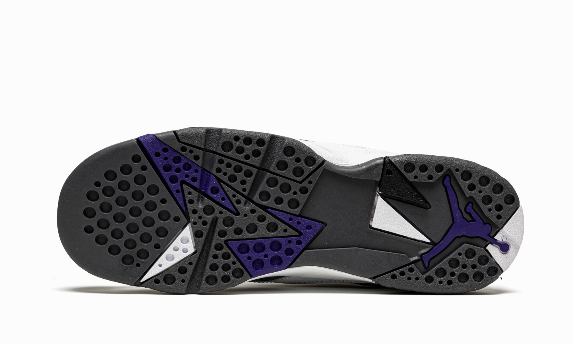 afternoon running shoe time Air Jordan 7 Retro GS "Flint"