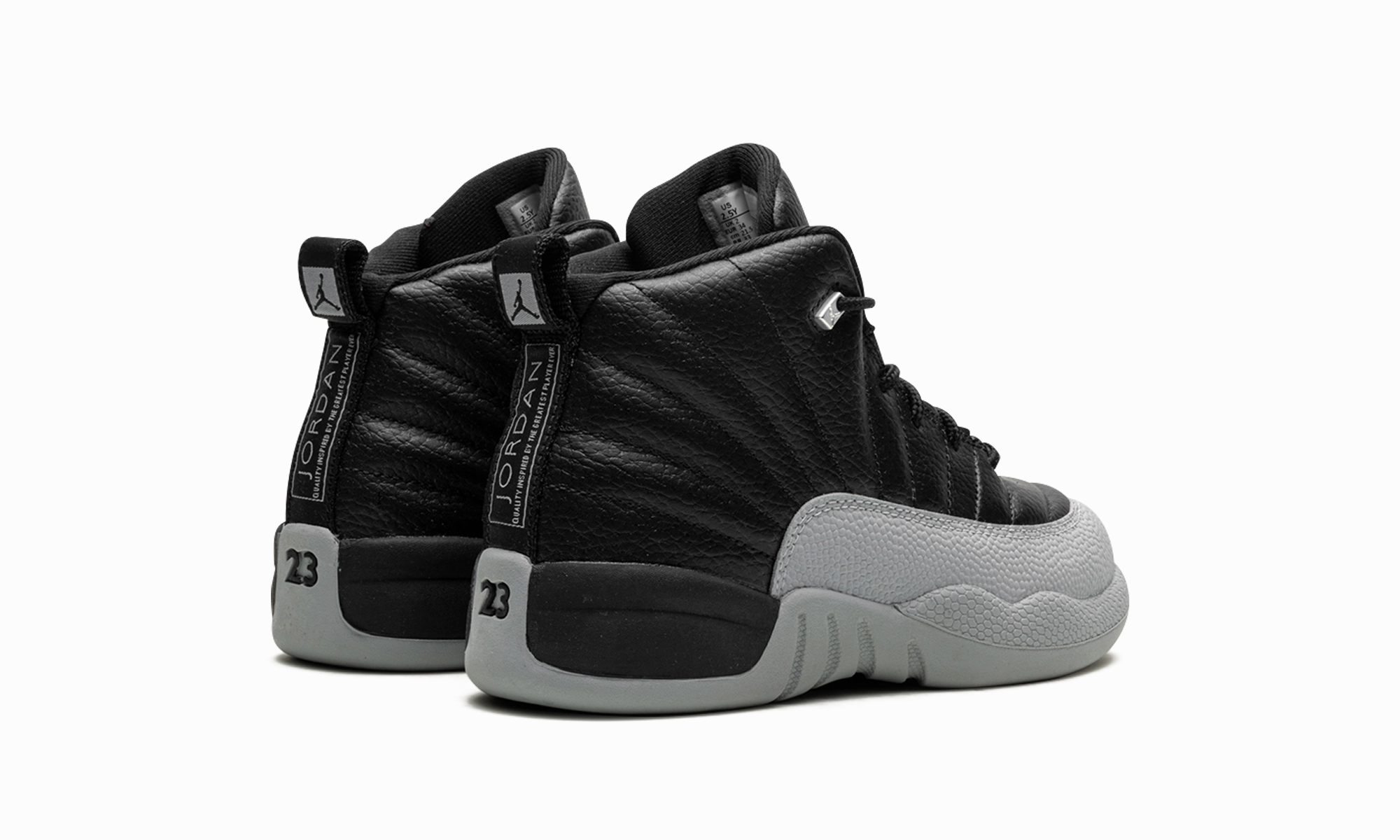 Light - colored Body Mobility Jordan 12 Retro PS "Barons"