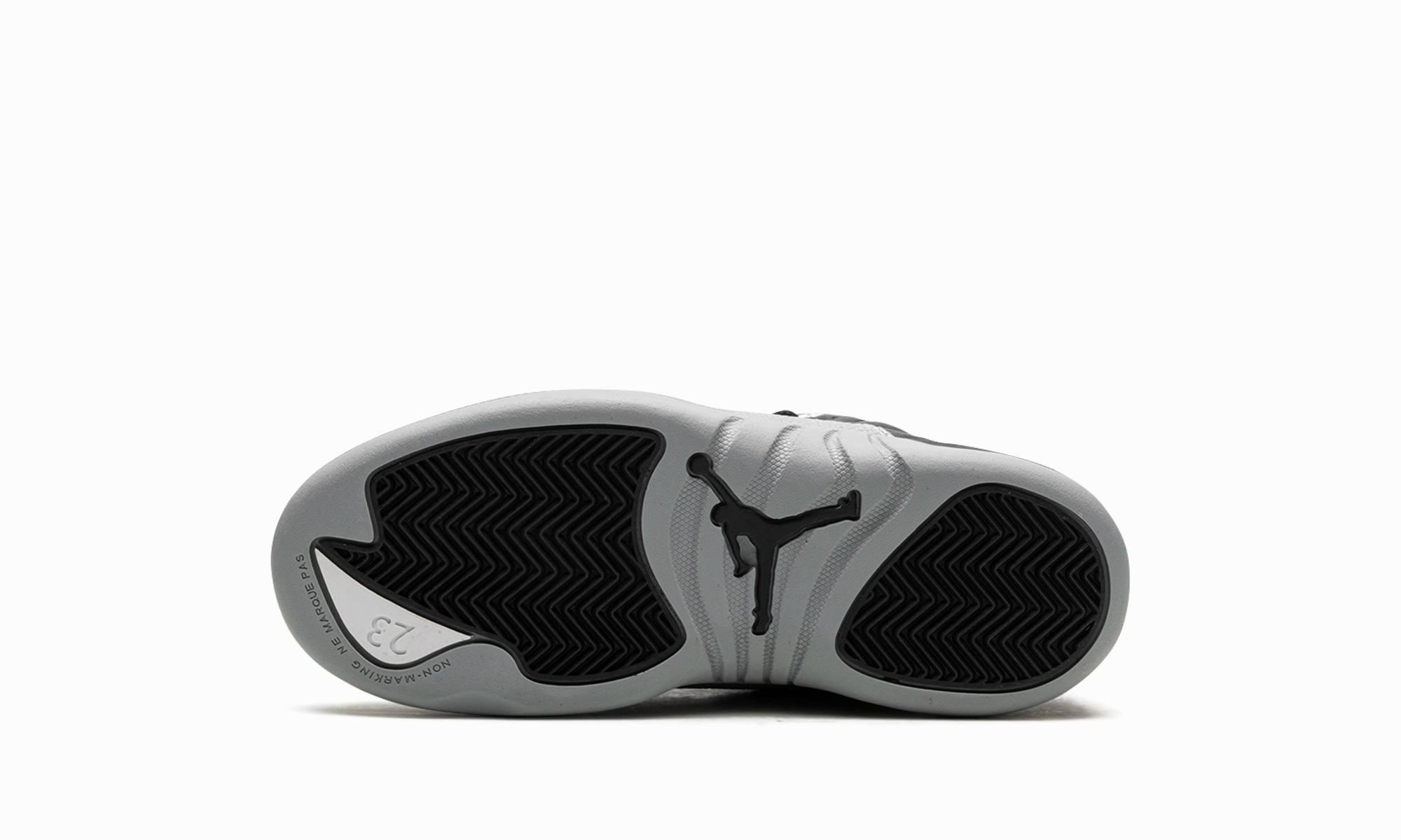 running in oval tracks shoes flexible - sole shoes Jordan 12 Retro PS "Barons"