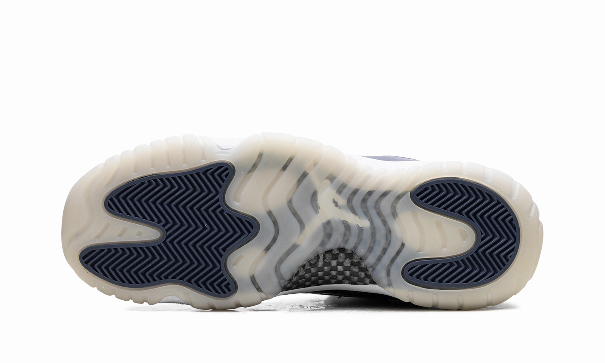 heel - cup insole shoes Air Jordan 11 Retro Low GS "Diffused Blue"