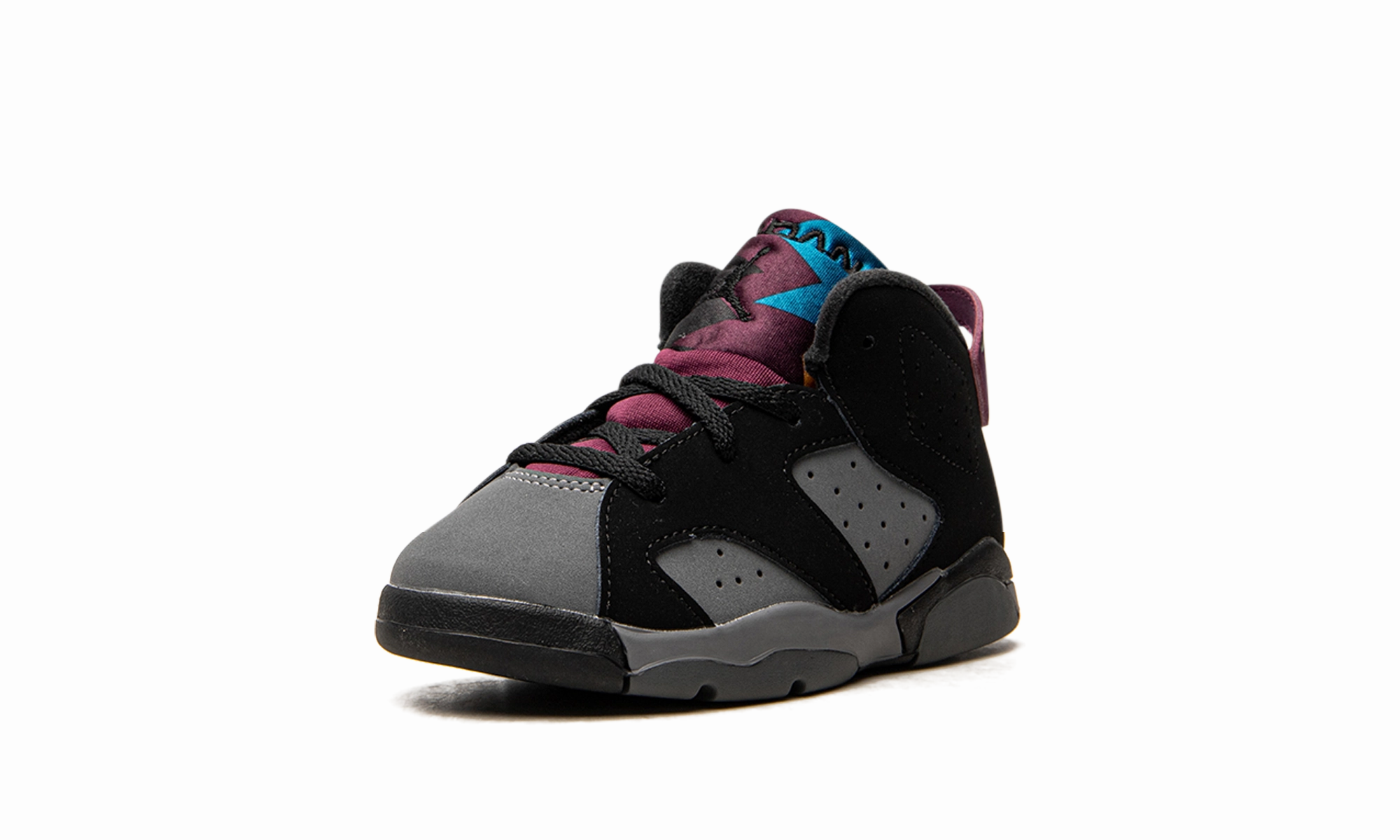 Ultimate Traction Air Jordan 6 Retro TD "Bordeaux"