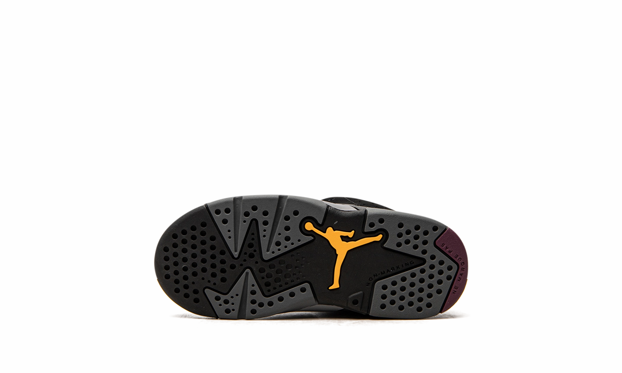 Walk Comfort Air Jordan 6 Retro TD "Bordeaux"