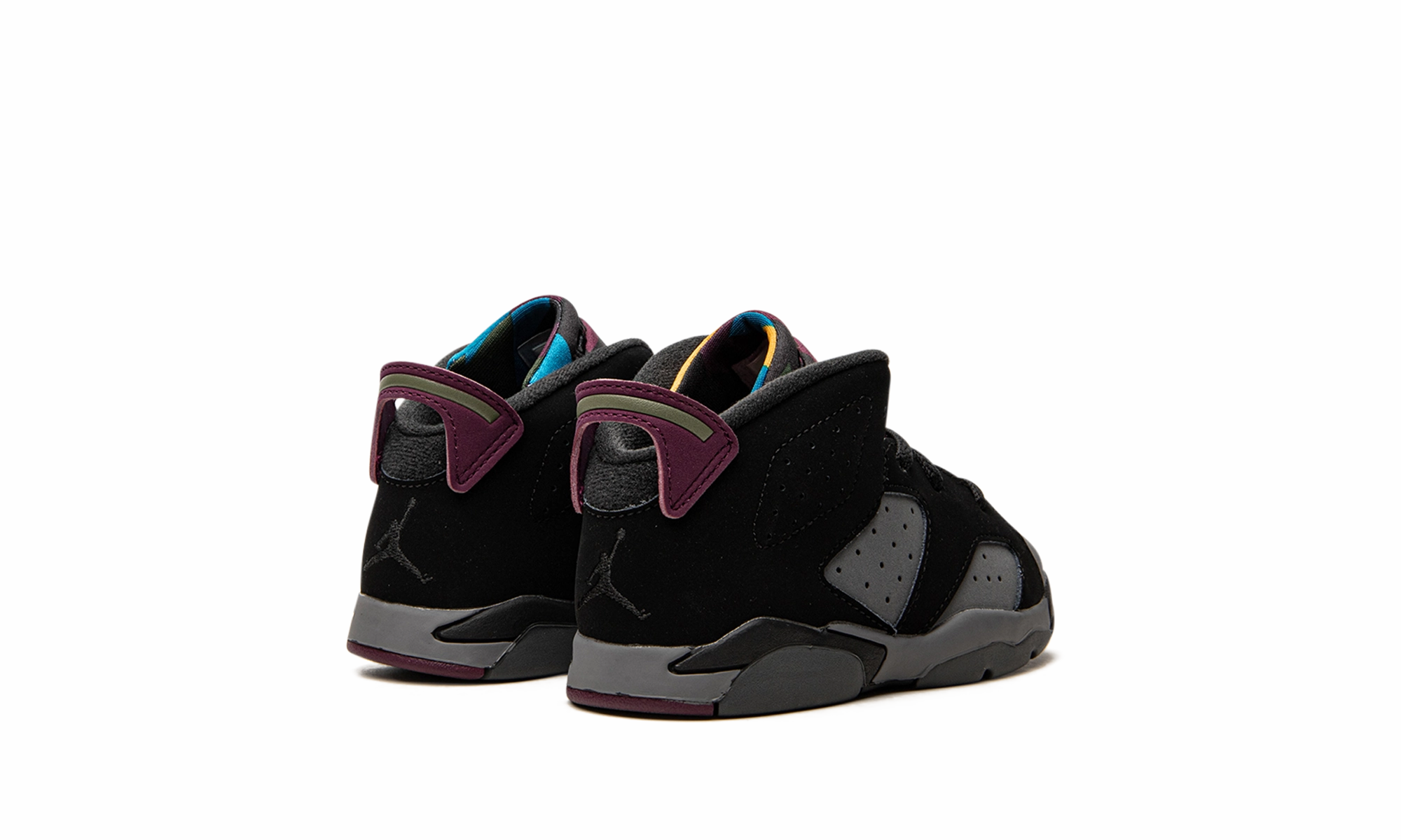 Daily Wear Shoes user - centric Air Jordan 6 Retro TD "Bordeaux"