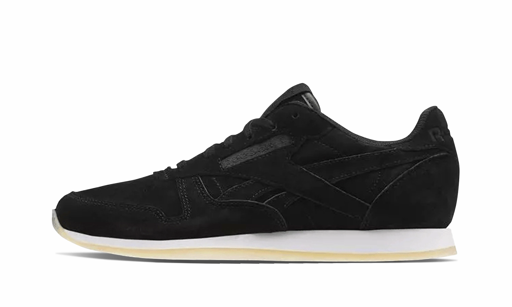 CLASSIC LEATHER CREPE NEUTRAL POP WMNS padded - tongue