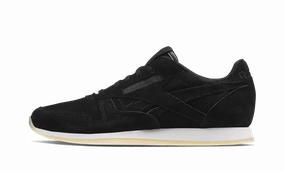 CLASSIC LEATHER CREPE NEUTRAL POP WMNS padded - tongue