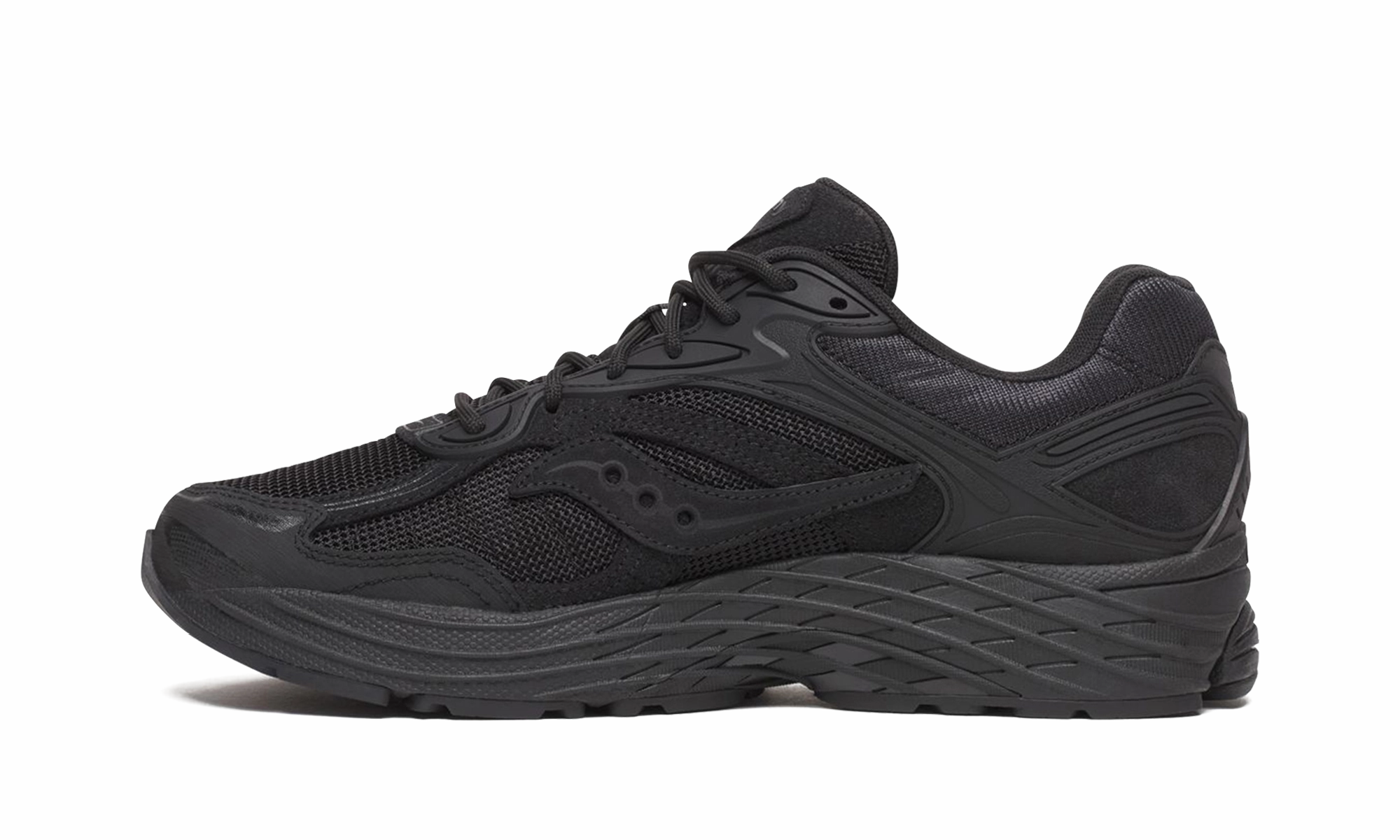 brand - name running option Pro Grid Omni 9 "Armor Pack - Black"