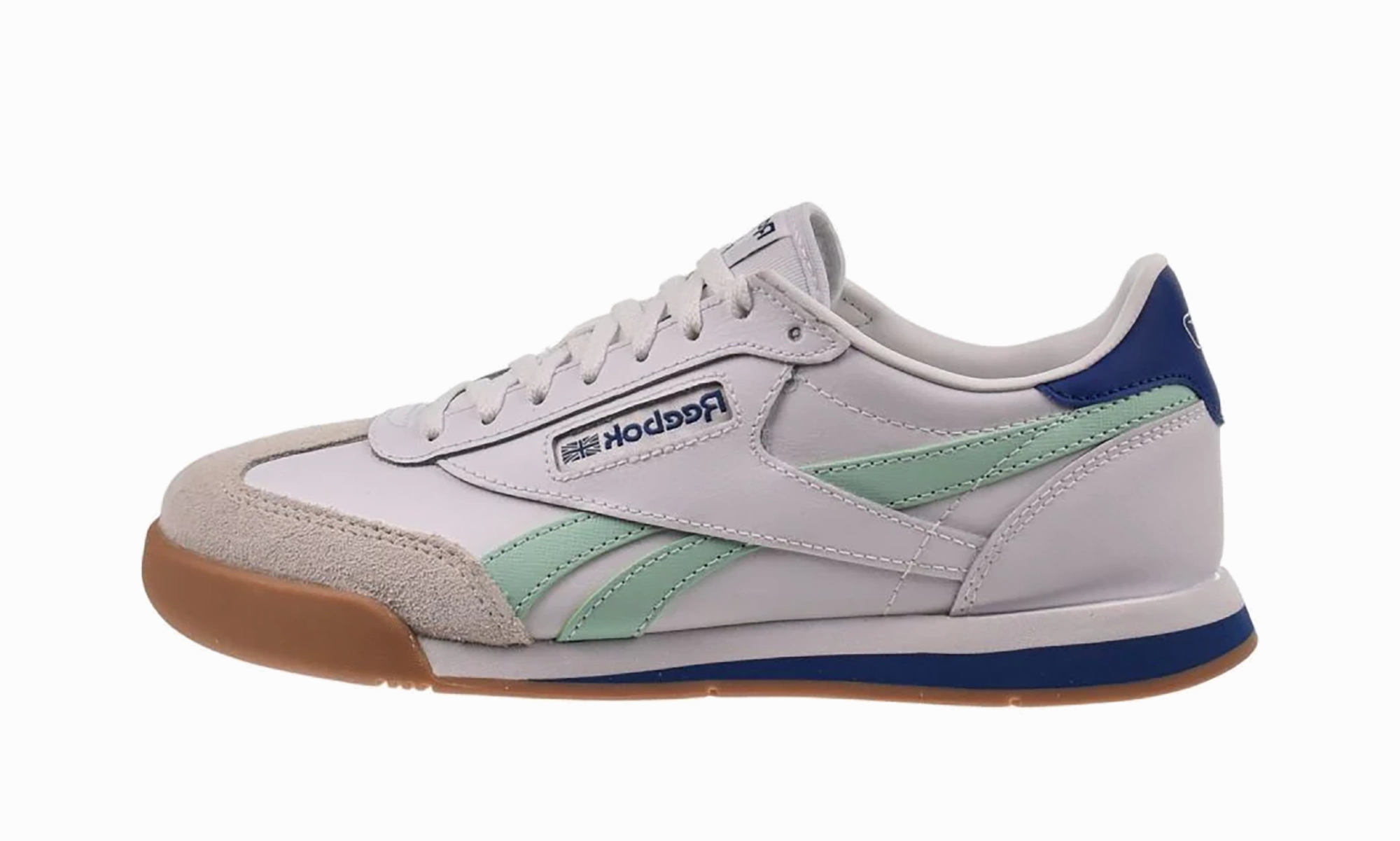 energy - returning midsole shoes Campio XT "White/Blue/Aqua"