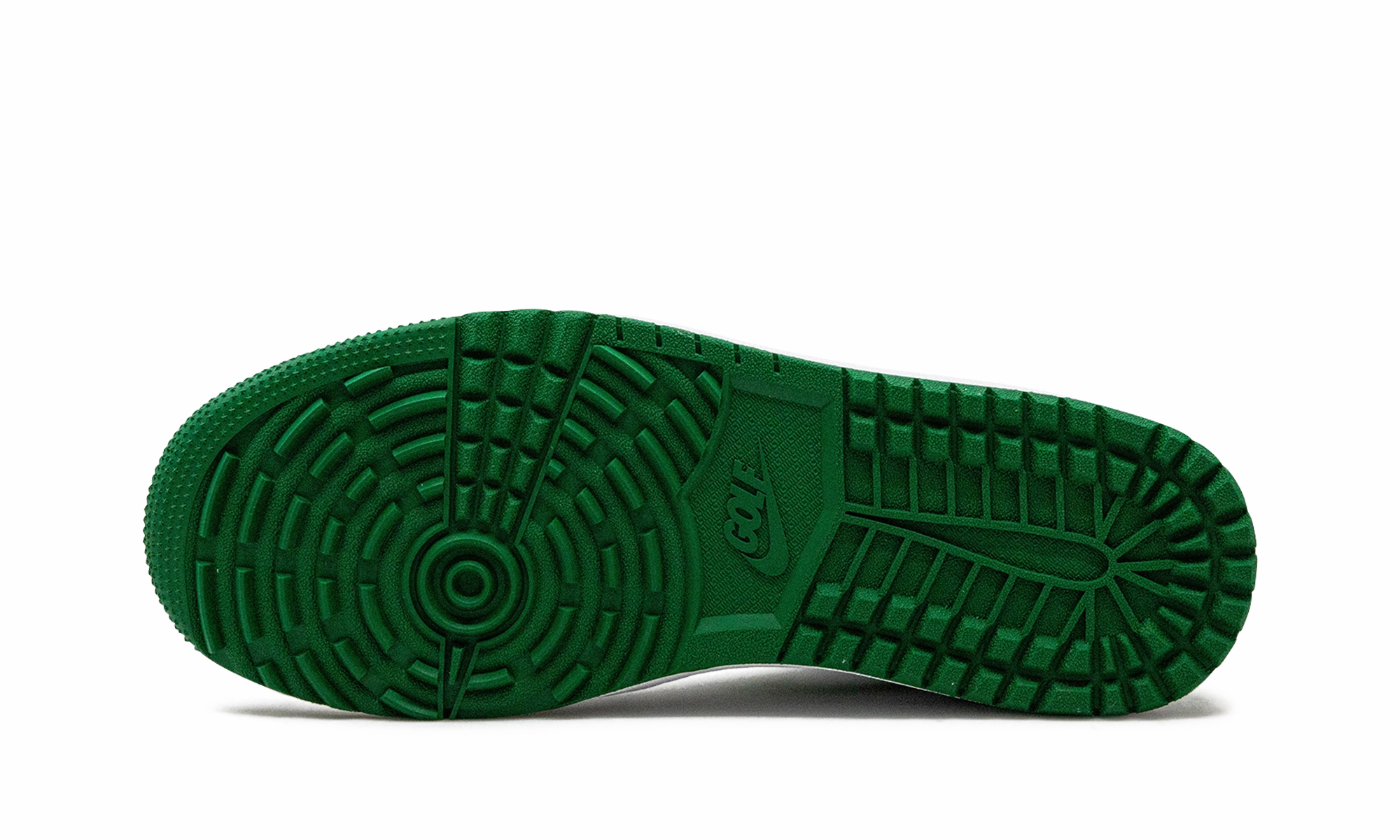 Air Jordan 1 High Golf "Metallic Green" Comfort Fit