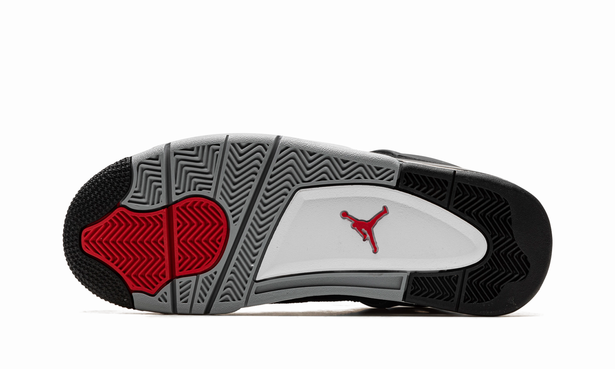 Sleek Form Multi-sport Air Jordan 4 "Black Canvas"