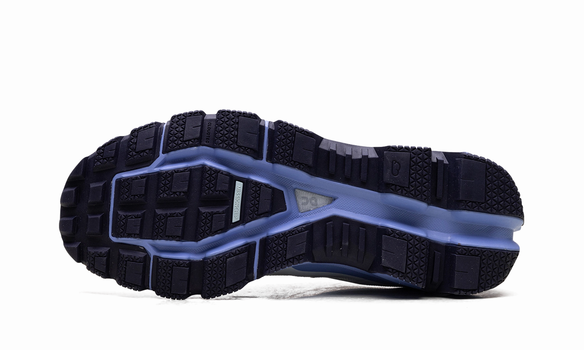 CLOUDVENTURE WMNS "ARCTIC" autumn running shoes